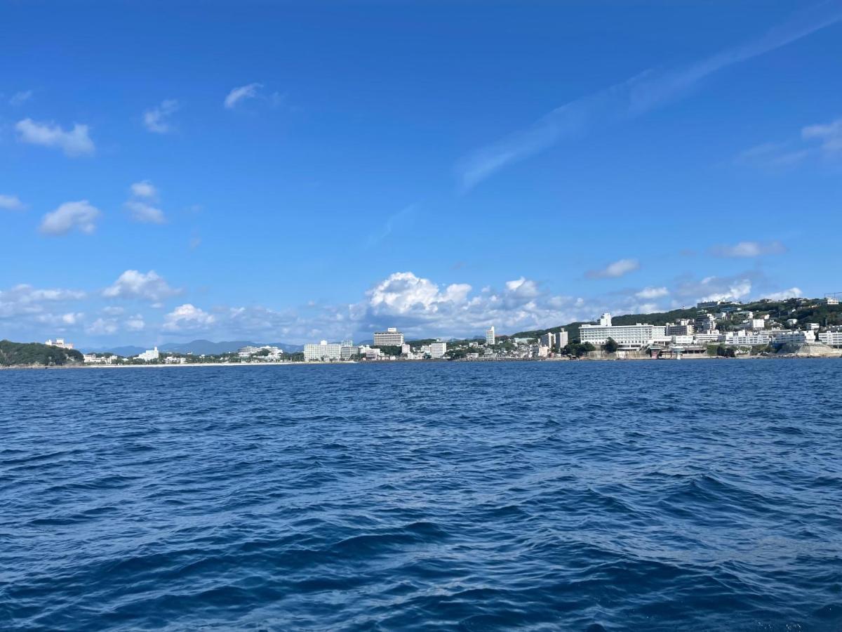 白浜貸別荘2−43 白滨 外观 照片